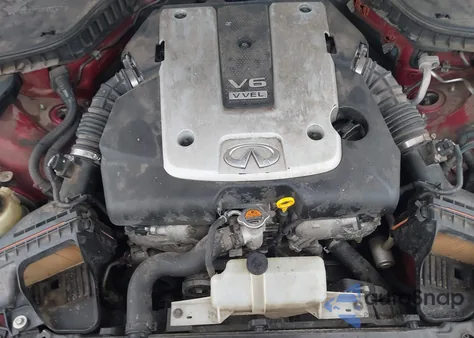 2015 Infiniti Q50 from USA, damaged, VIN JN1BV7AP3FM341590